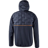U-Power Spock Future Hybridjacke – deep blue