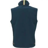 U-Power Universe Future Softshellweste – deep blue
