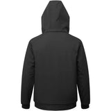 Portwest CD874 WX2 Eco Winter Softshelljacke – schwarz
