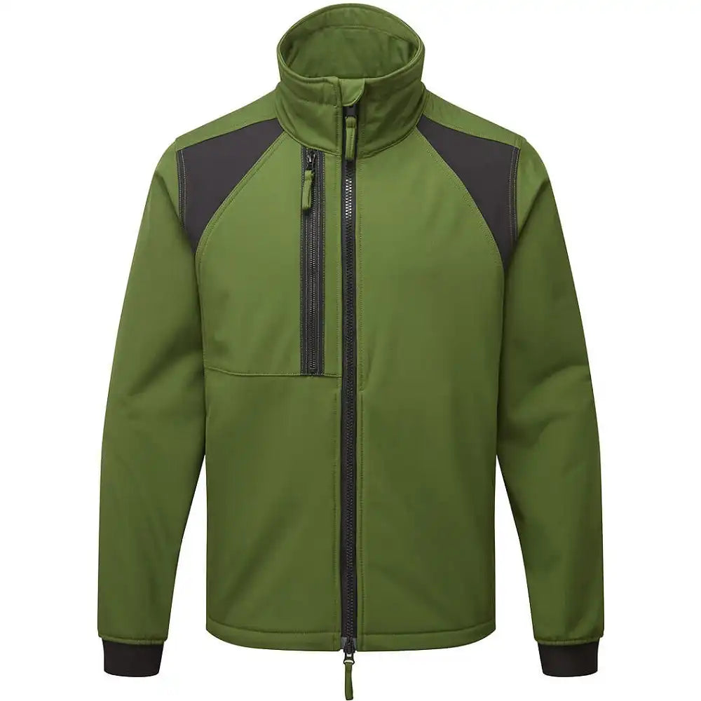 Portwest CD870 WX2 Eco Softshelljacke – olive