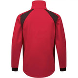 Portwest CD870 WX2 Eco Softshelljacke – tiefrot