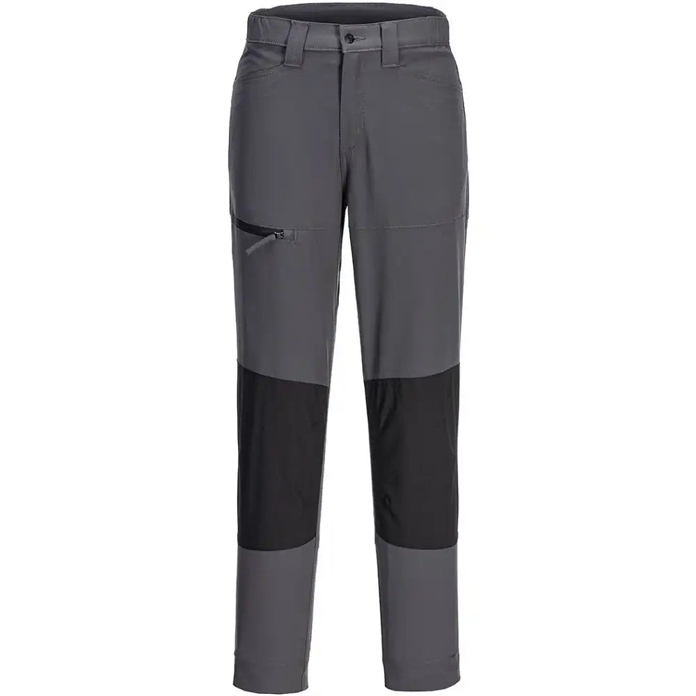 Portwest Damen CD887 WX2 Stretch Bundhose – metal grey