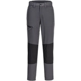 Portwest Damen CD887 WX2 Stretch Bundhose – metal grey