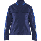 Blåkläder Damen 4443 Industrie Stretch Bundjacke – marine/kornblau