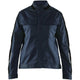 Blåkläder Damen 4443 Industrie Stretch Bundjacke – dunkelmarine/schwarz