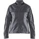 Blåkläder Damen 4443 Industrie Stretch Bundjacke – mittelgrau/schwarz