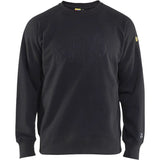 Blåkläder 3477 Multinorm Sweatshirt – schwarz