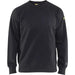 Blåkläder 3477 Multinorm Sweatshirt – schwarz