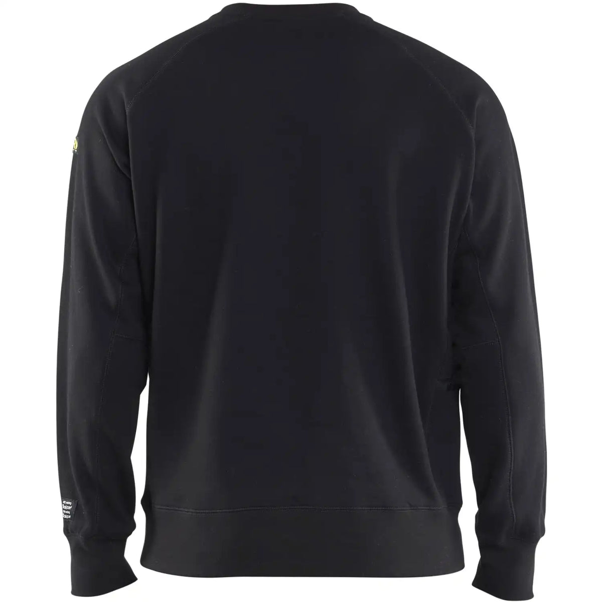 Blåkläder 3477 Multinorm Sweatshirt – schwarz