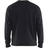 Blåkläder 3477 Multinorm Sweatshirt – schwarz
