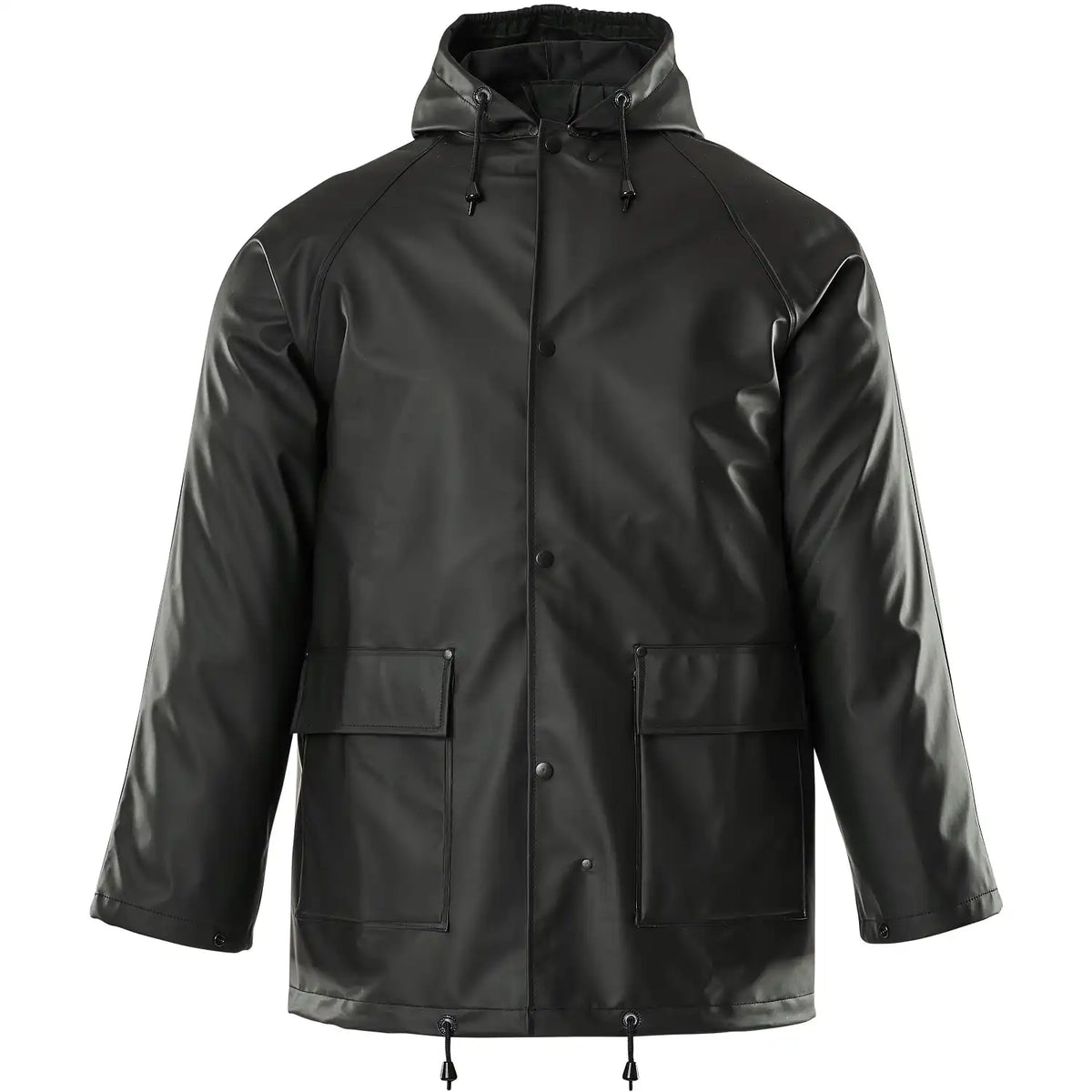 Mascot 20901-873 Aqua Regenjacke schwarz – schwarz