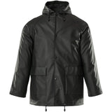 Mascot 20901-873 Aqua Regenjacke schwarz – schwarz