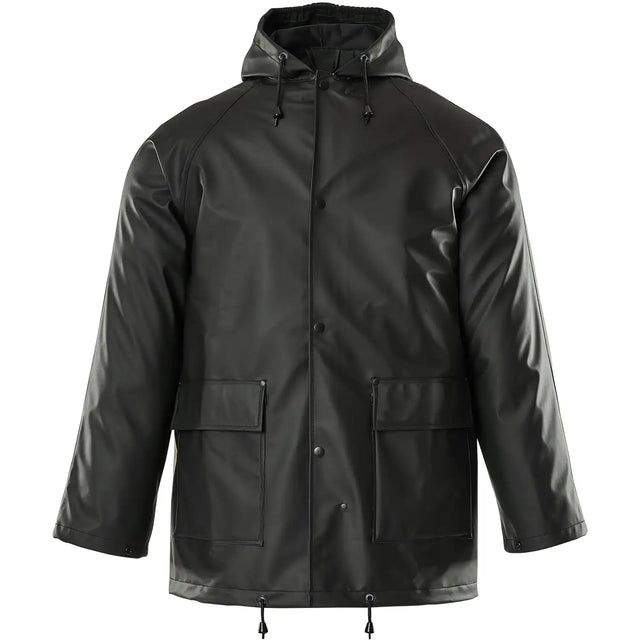 Mascot 20901-873 Aqua Regenjacke schwarz – schwarz
