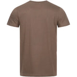Nitras Motion TEX Light T-Shirt – braun