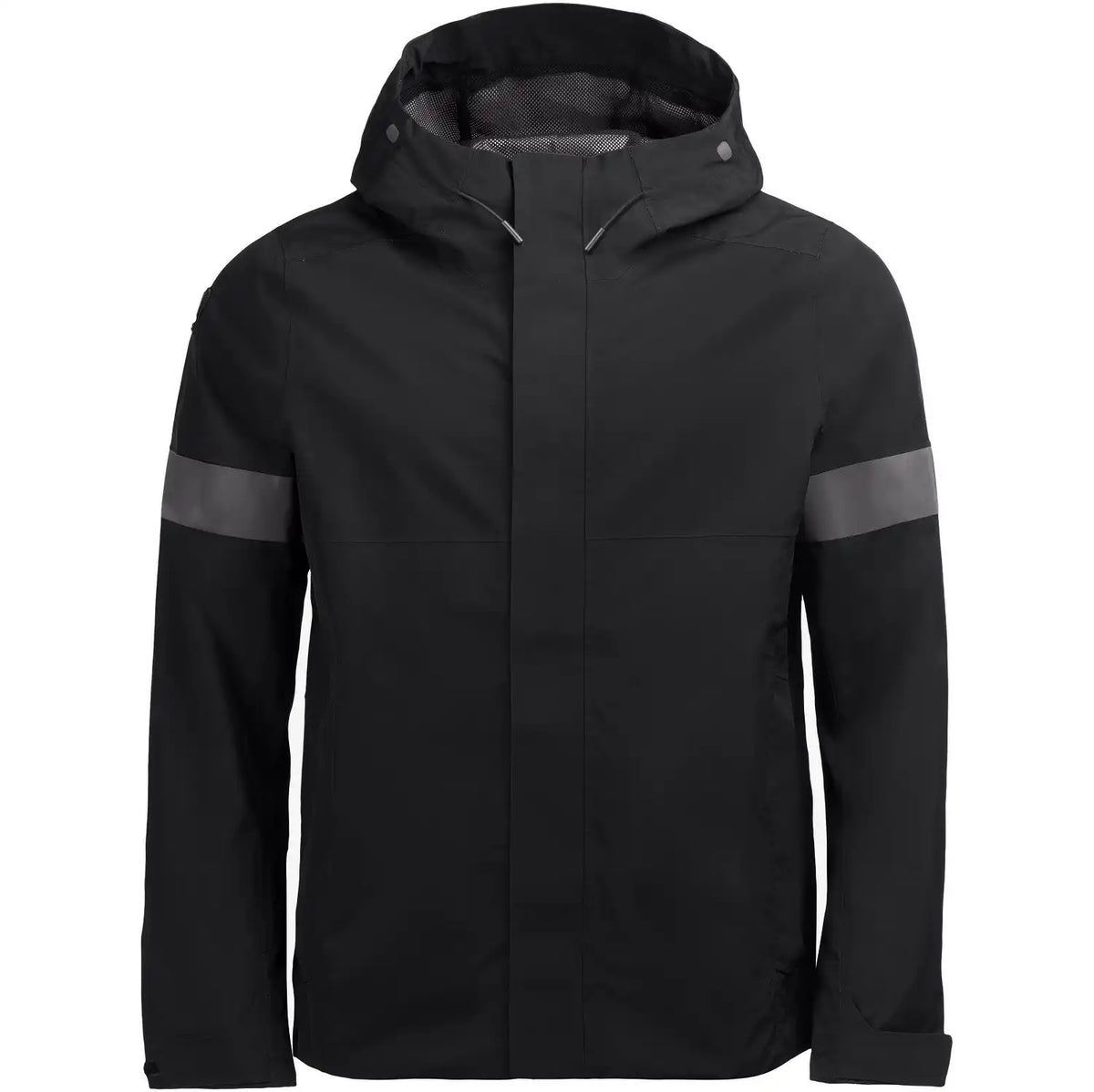 FHB Luca Regenjacke – schwarz