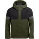 FHB Luca Regenjacke – olive/schwarz