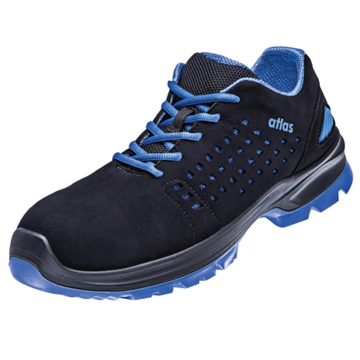 Atlas SL 405 XP S1P Sicherheitshalbschuhe schwarz – schwarz