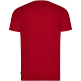 Hakro Mikralinar ECO GRS 530 T-Shirt – rot