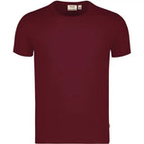 Hakro Mikralinar ECO GRS 530 T-Shirt – weinrot