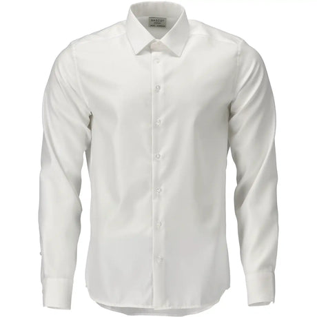 Mascot 20504-750 Frontline Hemd langarm Slim Fit – weiß