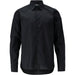 Mascot 20604-984 Frontline Hemd langarm Slim Fit – vollschwarz