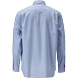 Mascot 21804-984 Hemd langarm Classic Fit – hellblau