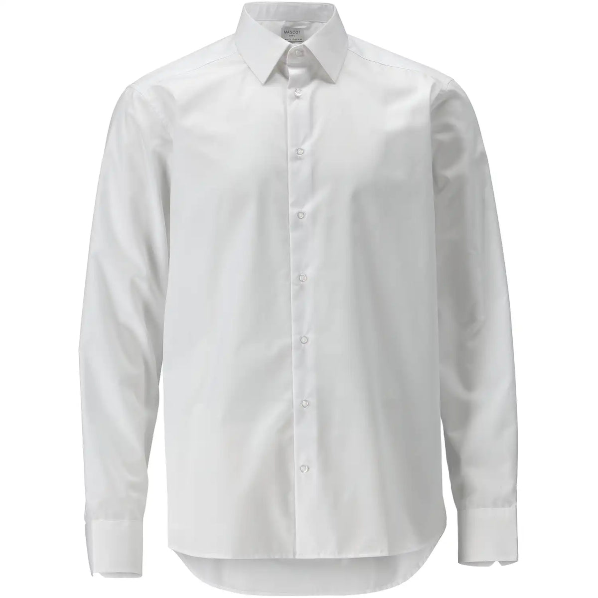 Mascot langarm Modern Fit 21904-984 Frontline Hemd – weiß