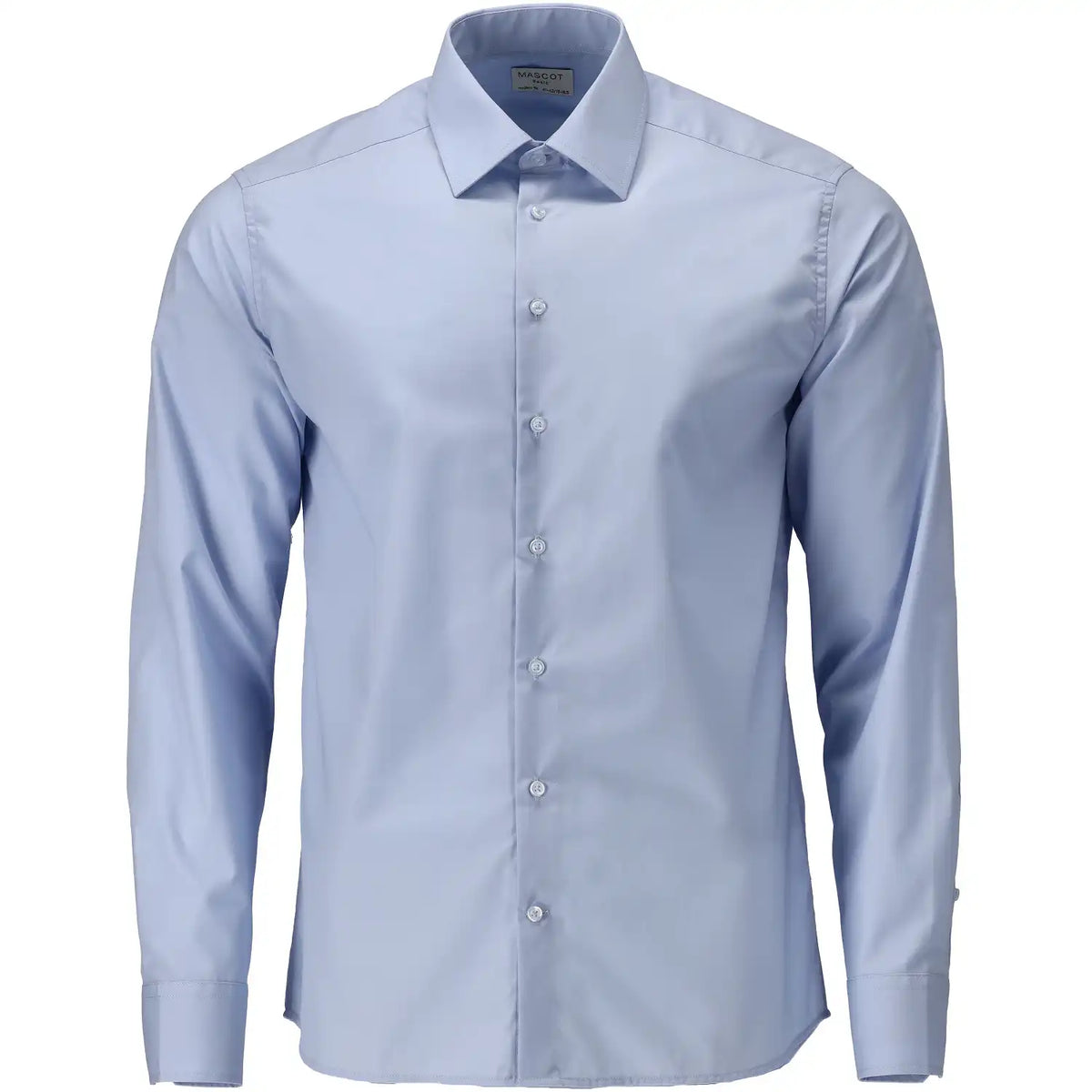 Mascot langarm Modern Fit 21904-984 Frontline Hemd – hellblau