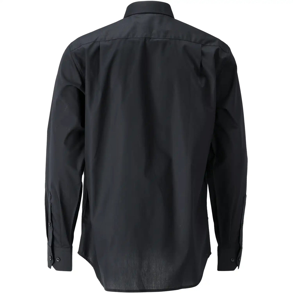 Mascot langarm Modern Fit 21904-984 Frontline Hemd – vollschwarz