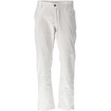 Mascot 20339-442 Food & Care Bundhose – weiß