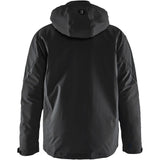 Blåkläder 4484 Stretch Winterjacke – schwarz