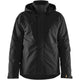 Blåkläder 4484 Stretch Winterjacke – schwarz