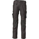 Mascot 21979-459 Unique Bundhose – dunkelanthrazit/schwarz