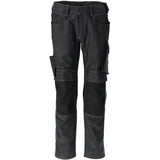 Mascot 21979-459 Unique Bundhose – schwarz/dunkelanthrazit