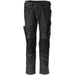 Mascot 21979-459 Unique Bundhose – schwarz/dunkelanthrazit