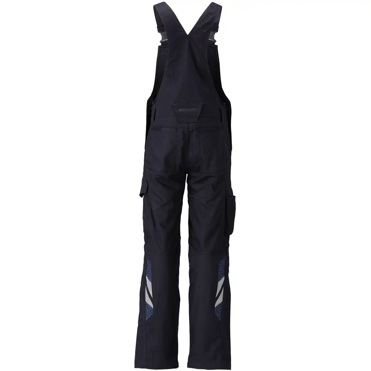 Mascot 20769-563 Accelerate Latzhose – schwarzblau