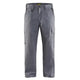 Blåkläder 1404 Arbeitsbundhose Industrie – grau/schwarz