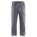 Blåkläder 1404 Arbeitsbundhose Industrie – grau/schwarz