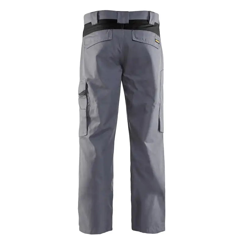 Blåkläder 1404 Arbeitsbundhose Industrie – grau/schwarz