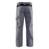 Blåkläder 1404 Arbeitsbundhose Industrie – grau/schwarz