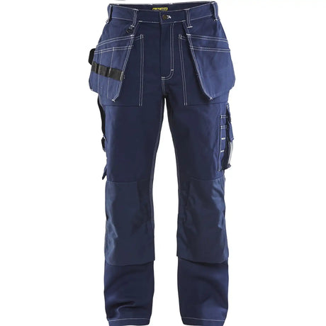 Blåkläder 1530 Bundhose Multifunktion – marine