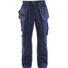 Blåkläder 1530 Bundhose Multifunktion – marine