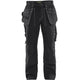 Blåkläder 1530 Bundhose Multifunktion – schwarz