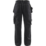 Blåkläder 1530 Bundhose Multifunktion – schwarz