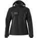 Mascot Damen Accelerate Hardshell-Regenjacke – schwarz