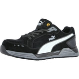 Halbschuhe S3 "AIRTWIST BLACK LOW" - PUMA® - workXperts