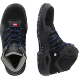 Jalas 1655 E-SPORT S1P Sicherheitshochschuhe schwarz – schwarz