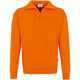 Hakro Premium 451 Zip Sweat-Shirt – orange