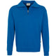 Hakro Premium 451 Zip Sweat-Shirt – royal