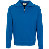 Hakro Premium 451 Zip Sweat-Shirt – royal